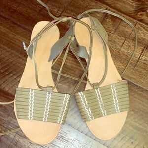 Woolworths gladiator sandals 